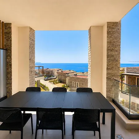 Ana Maria's Excellent Dhermi Appartement