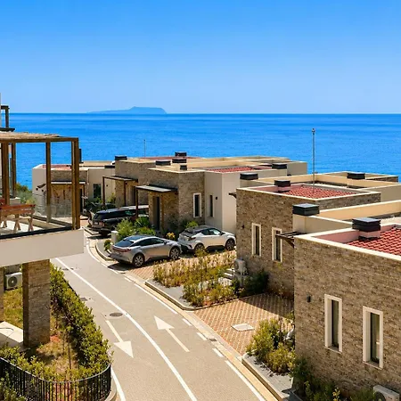 Ana Maria's Excellent Dhermi Apartment